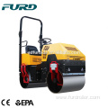 Double Drum Road Roller Compactor For Sale FYL-880